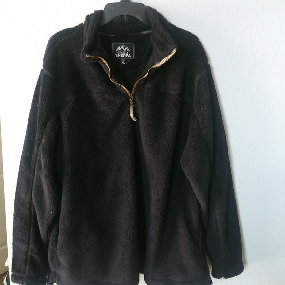 Other - Nwt Black sherpa